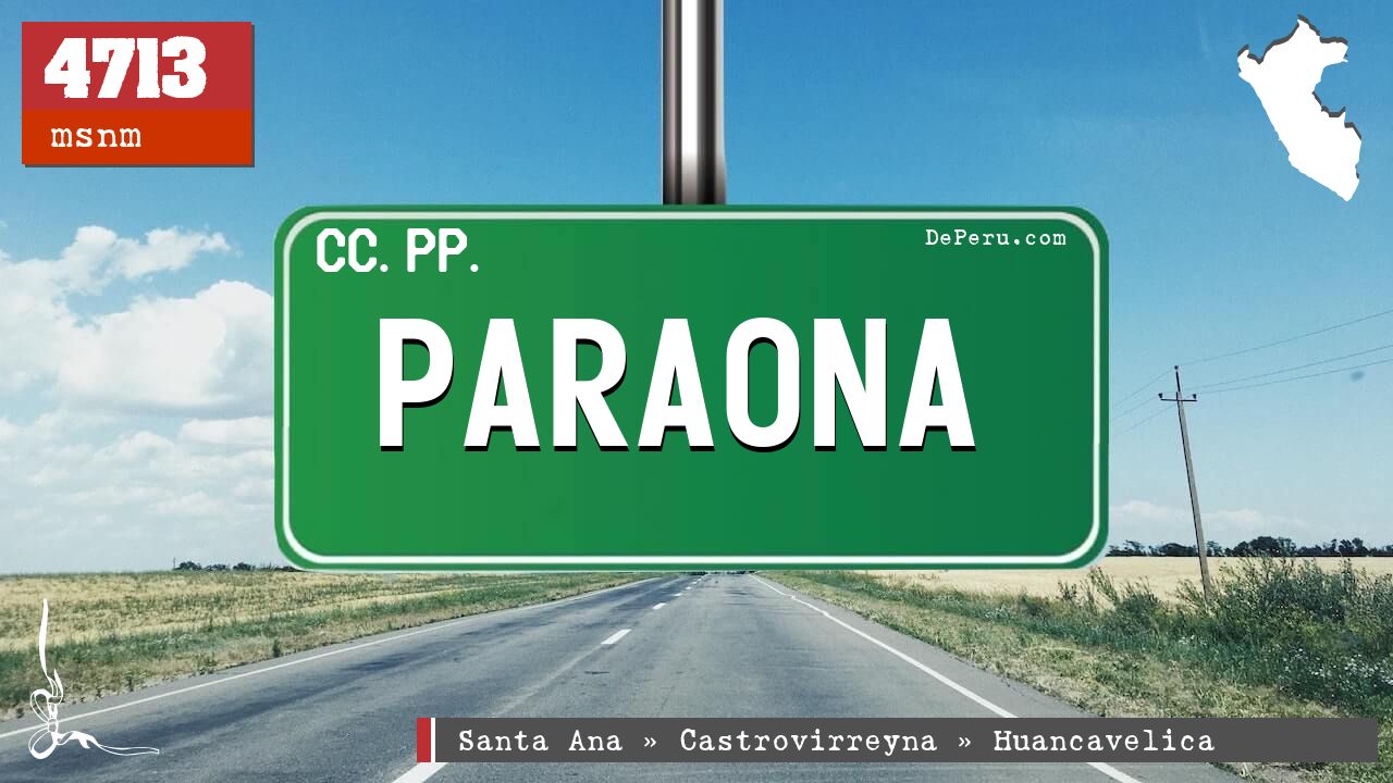 PARAONA