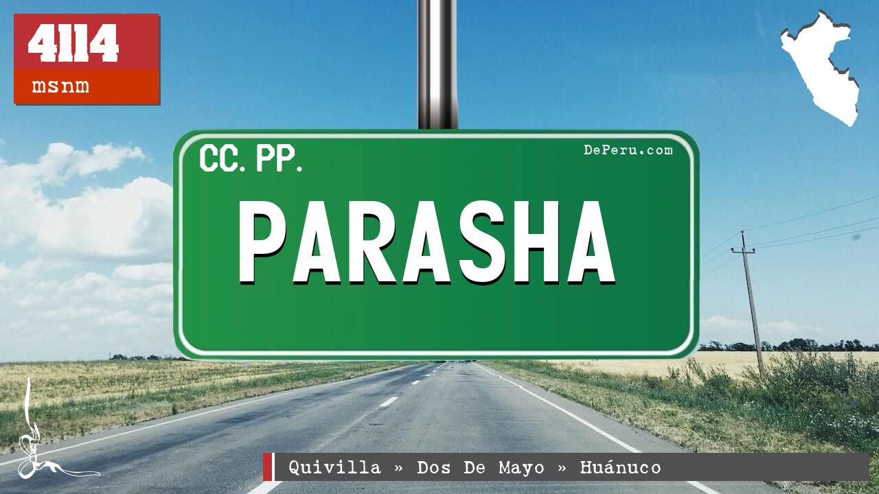 PARASHA