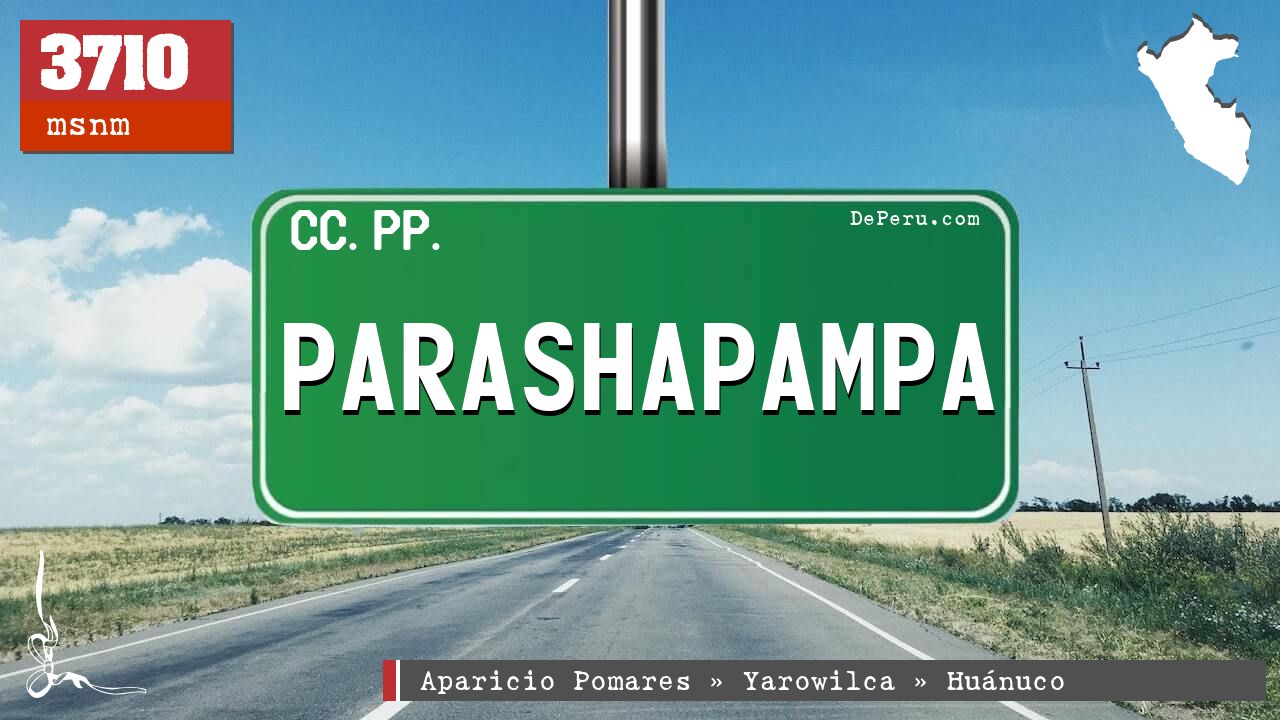 Parashapampa