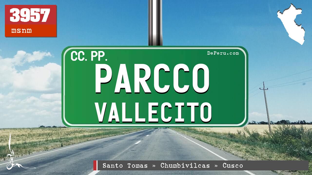 Parcco Vallecito