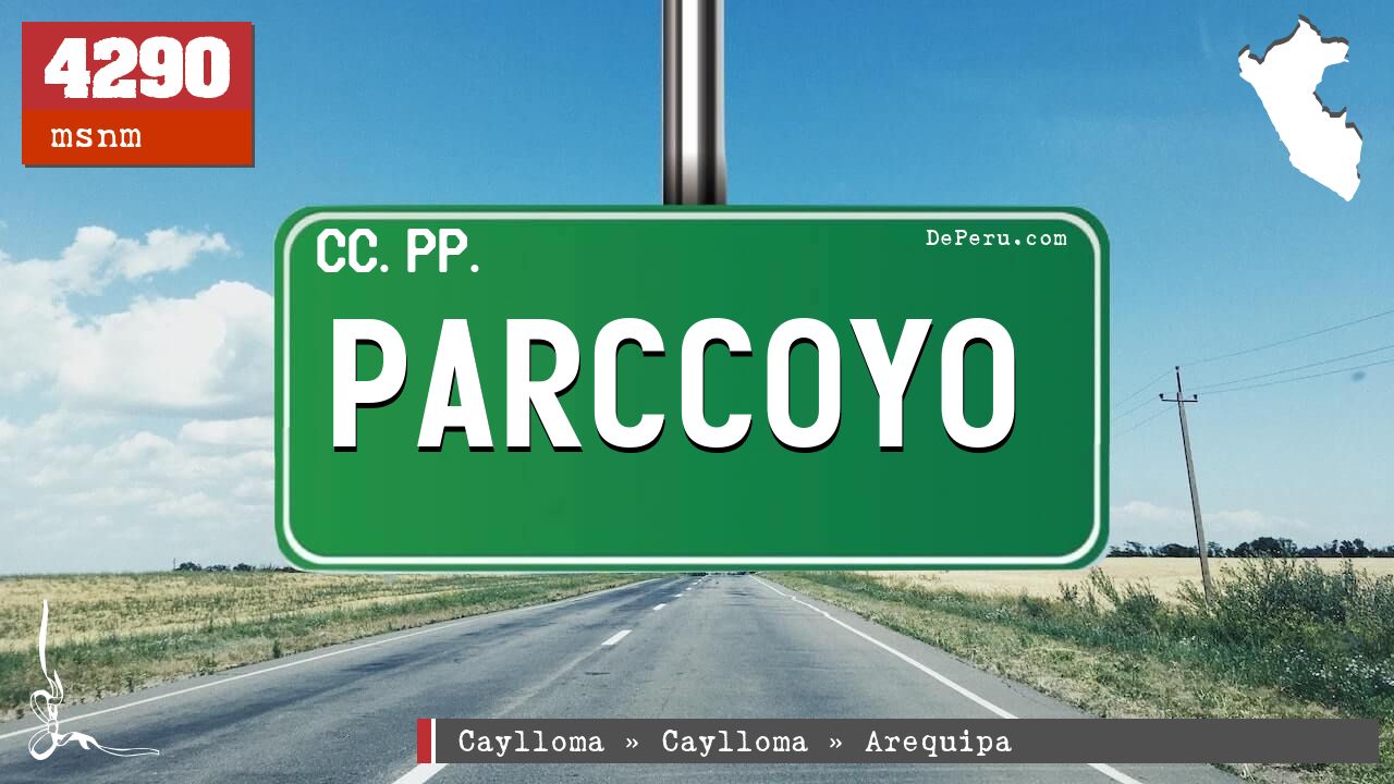 Parccoyo