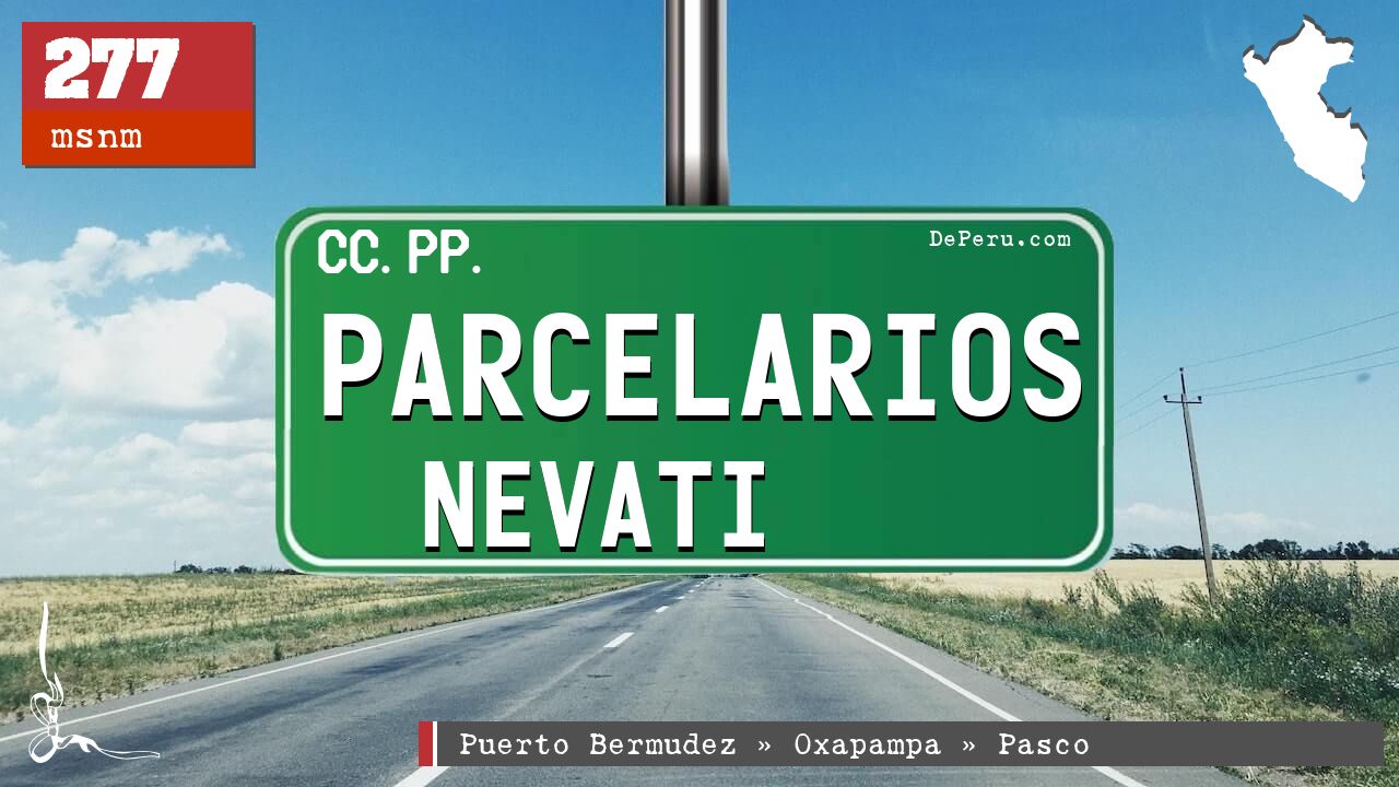 Parcelarios Nevati