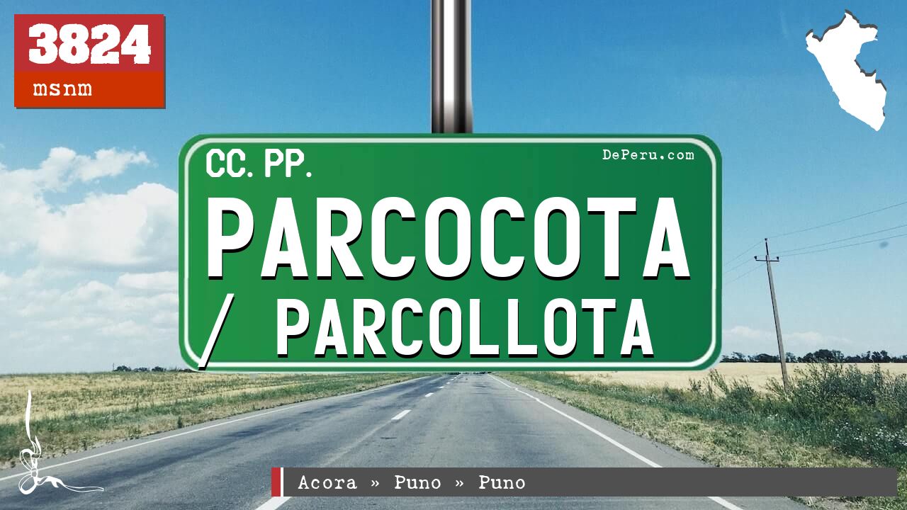 PARCOCOTA