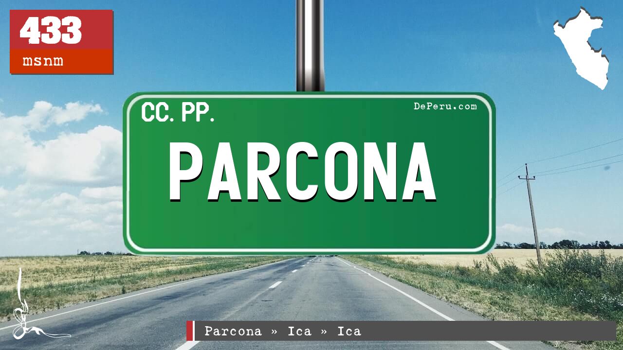 Parcona