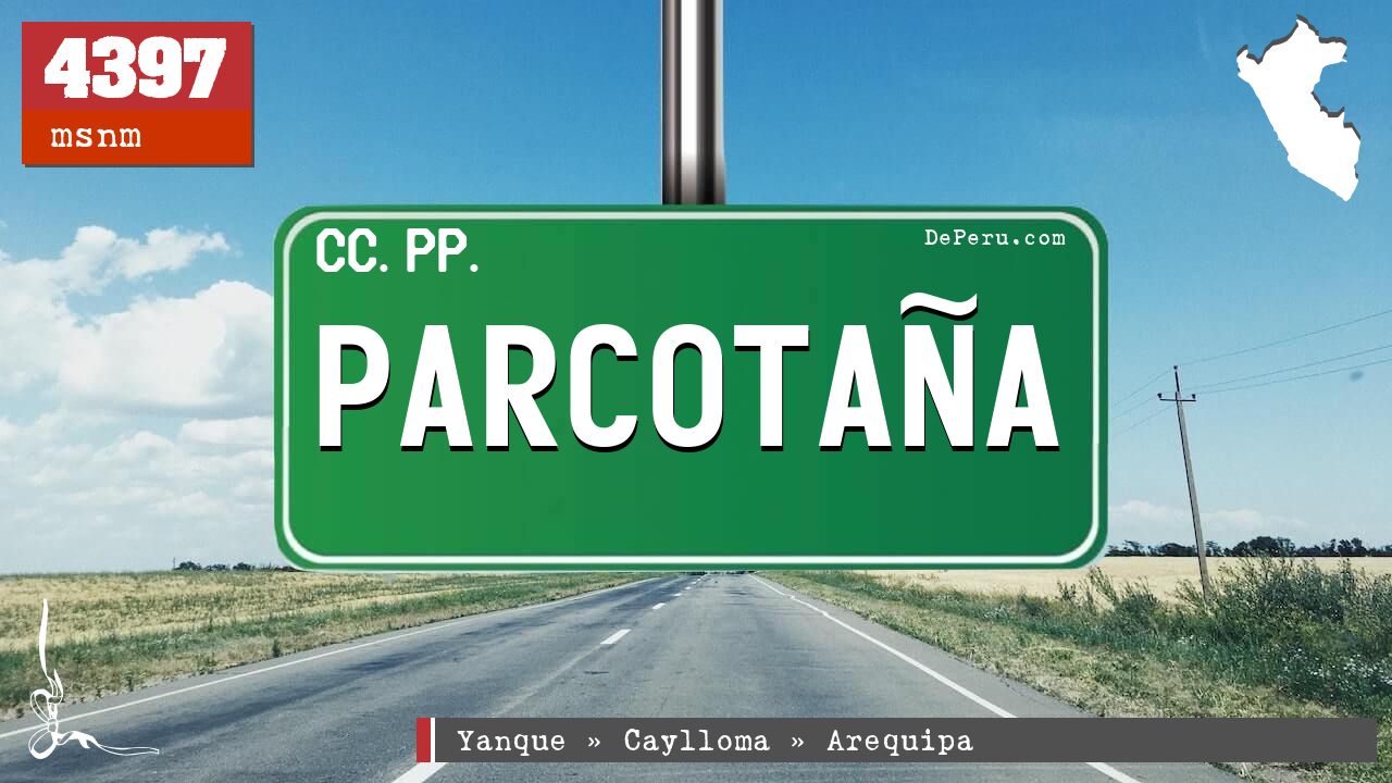 Parcotaa