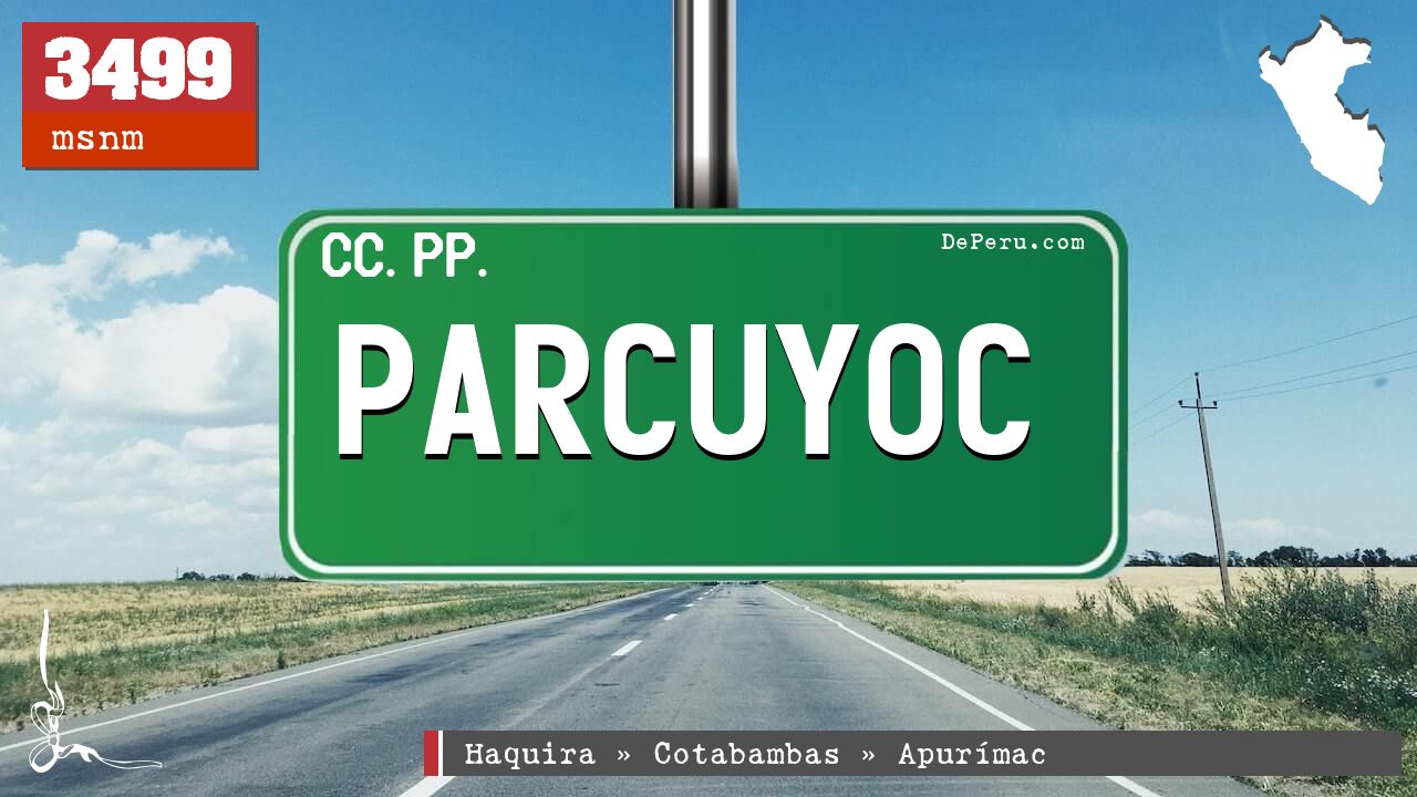 Parcuyoc