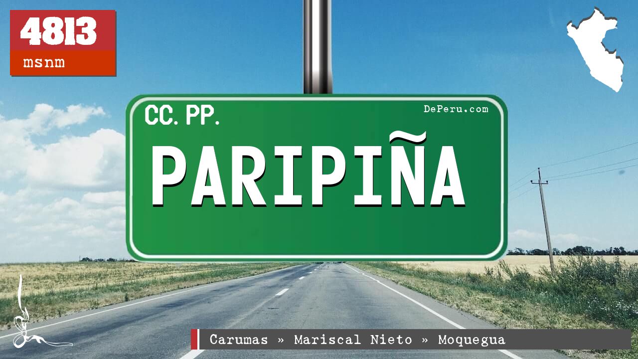 Paripia