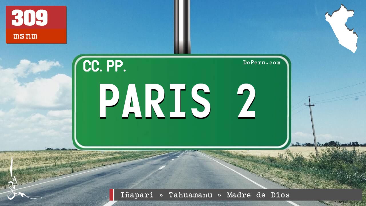 PARIS 2