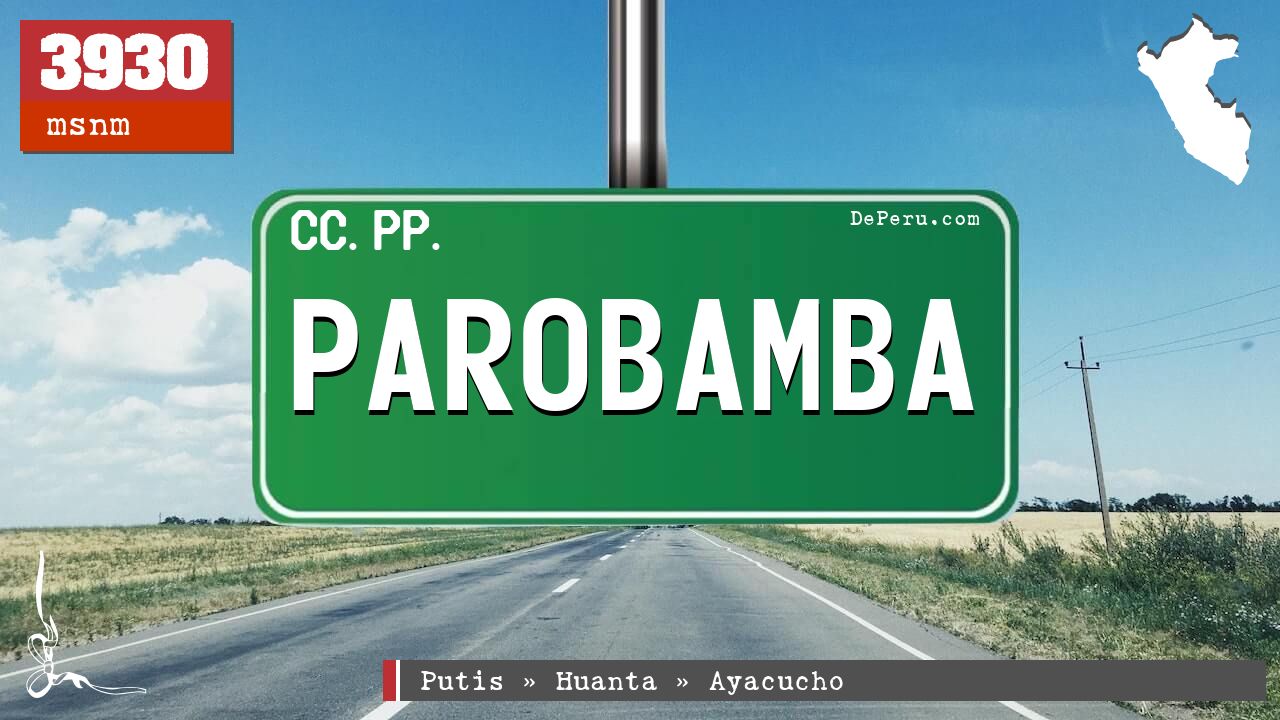 Parobamba