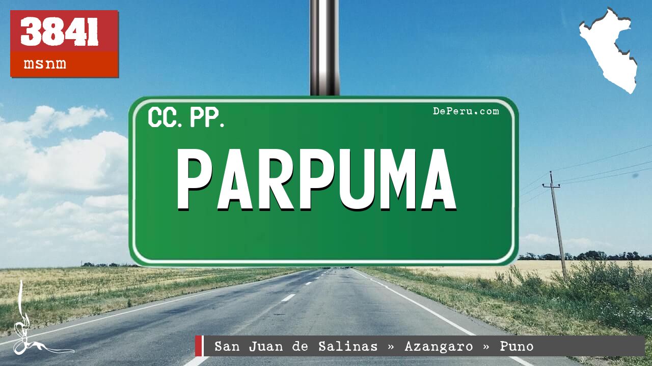 Parpuma