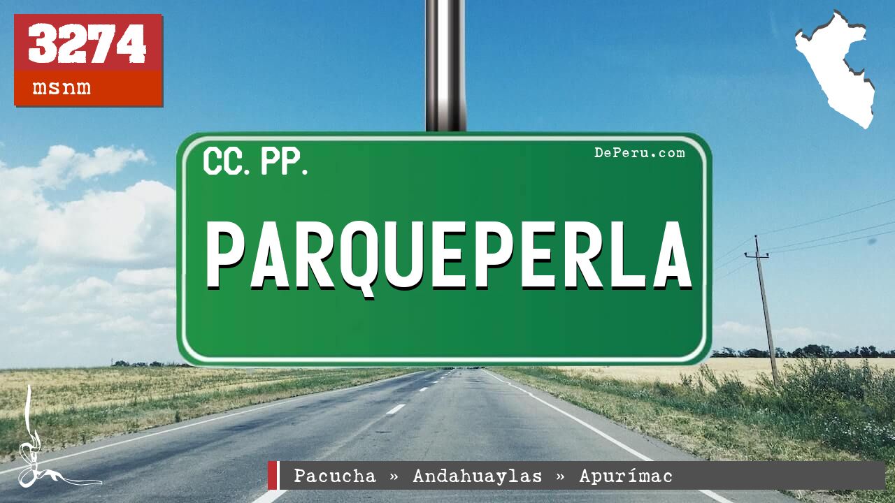 Parqueperla
