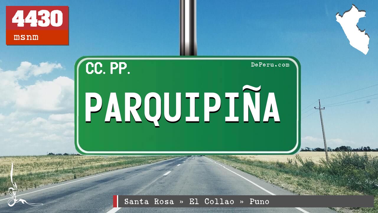 Parquipia