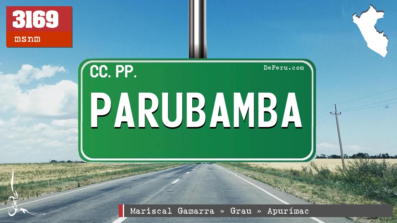 Parubamba