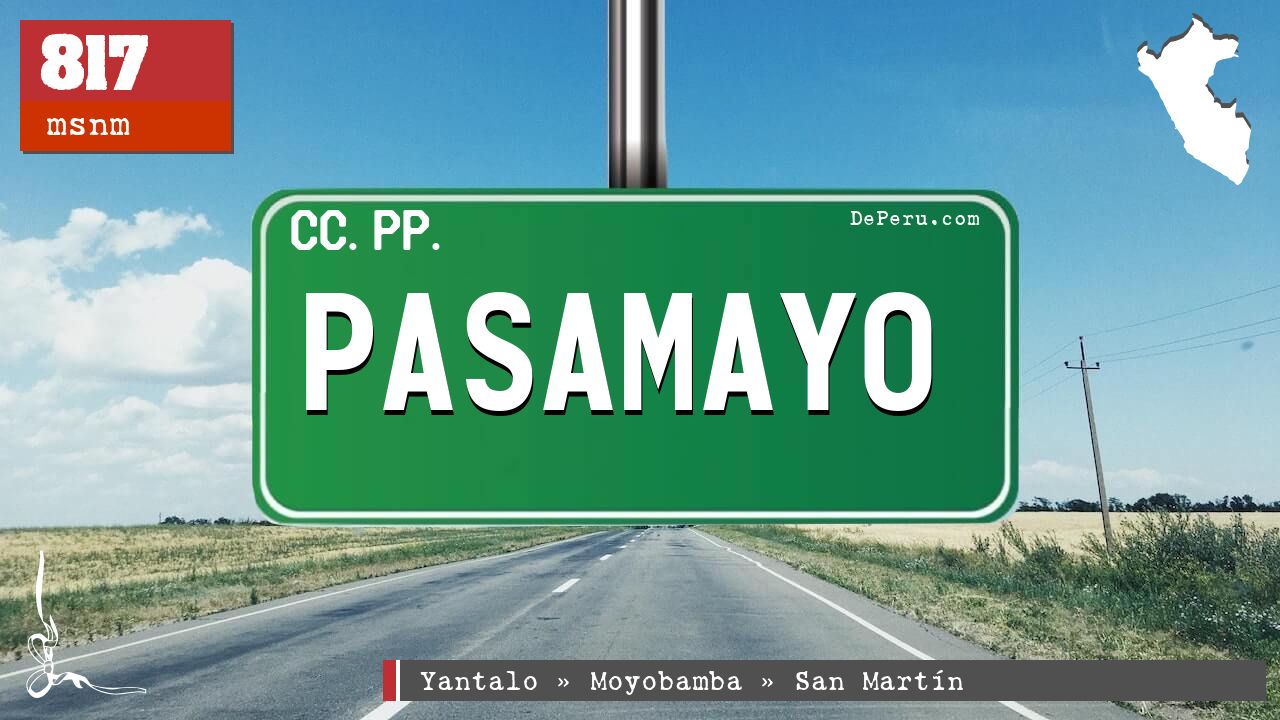 Pasamayo