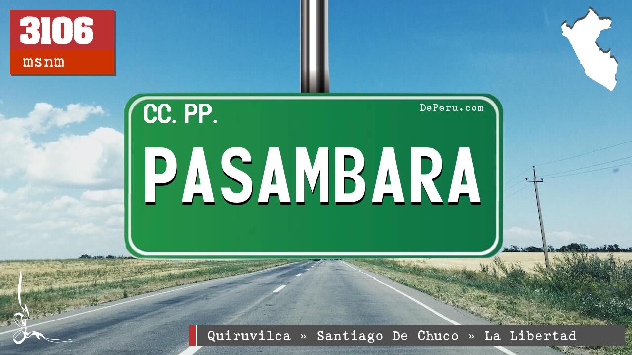 Pasambara