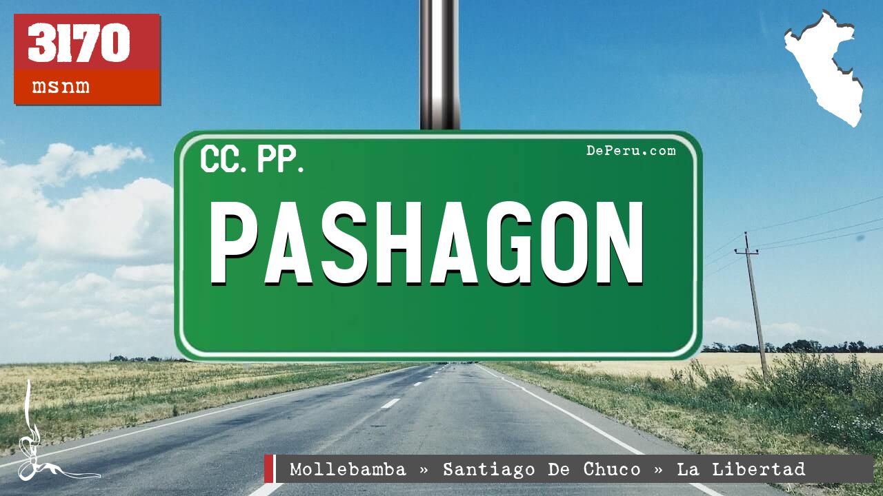 Pashagon