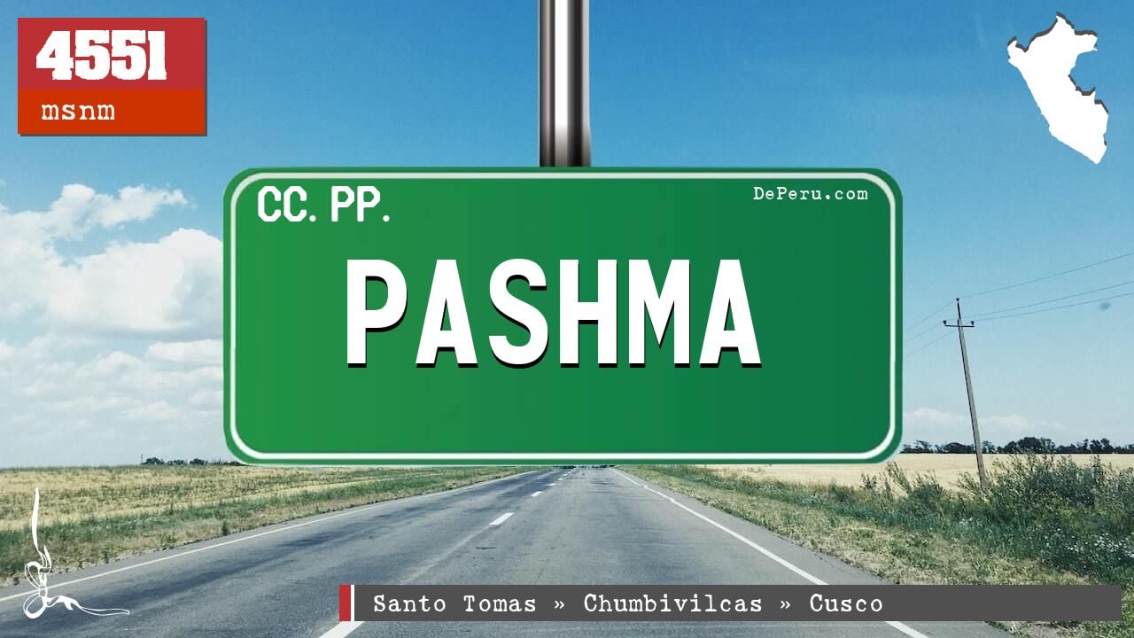 Pashma