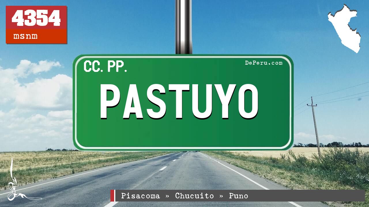 Pastuyo