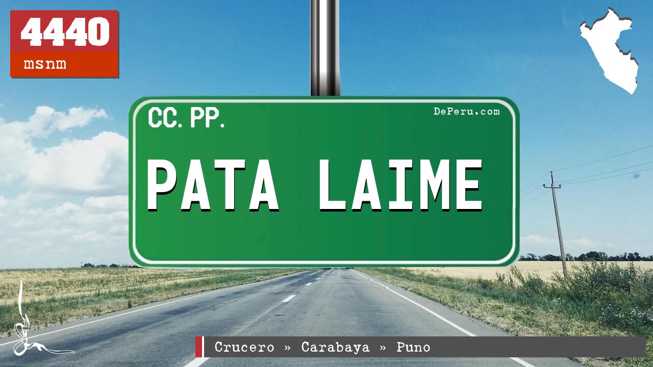 Pata Laime