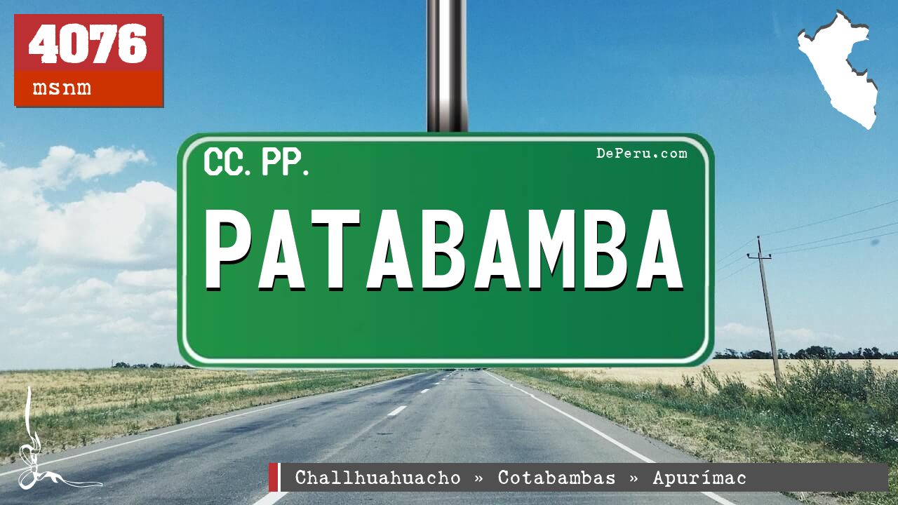 Patabamba