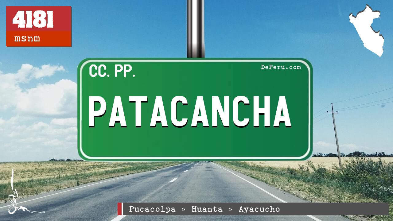 Patacancha