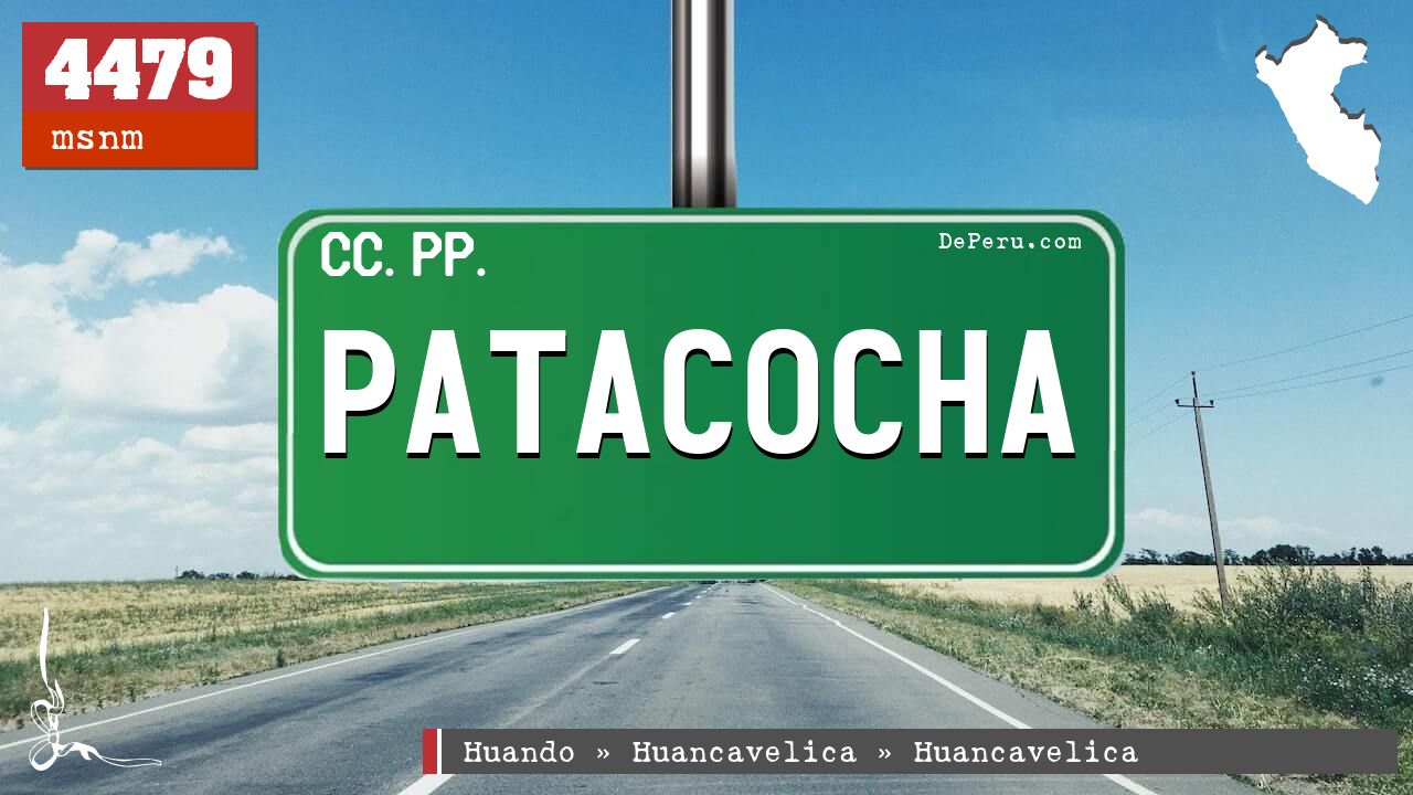 PATACOCHA