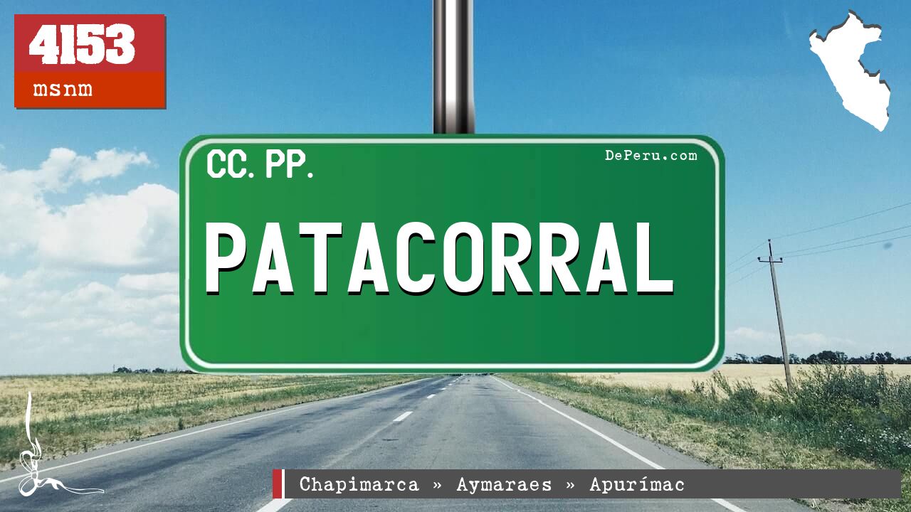 Patacorral