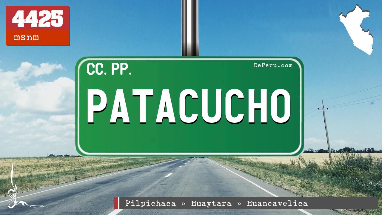 Patacucho