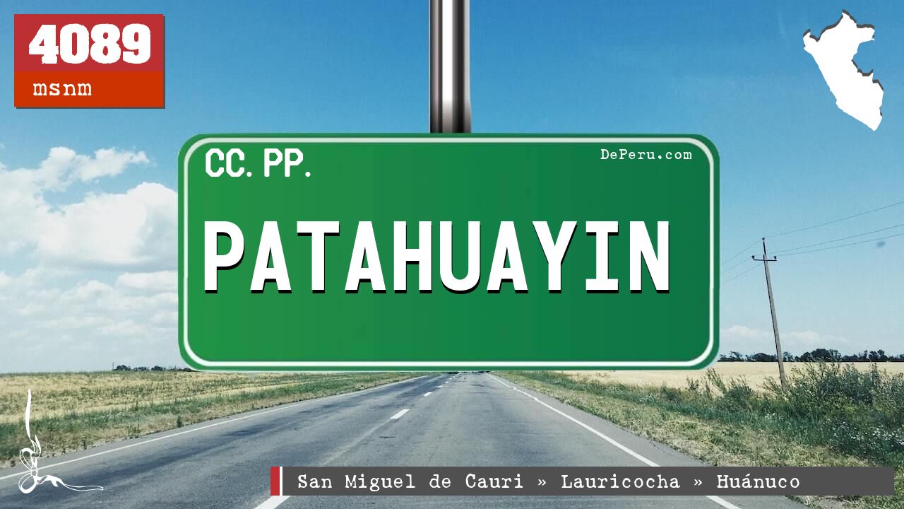Patahuayin