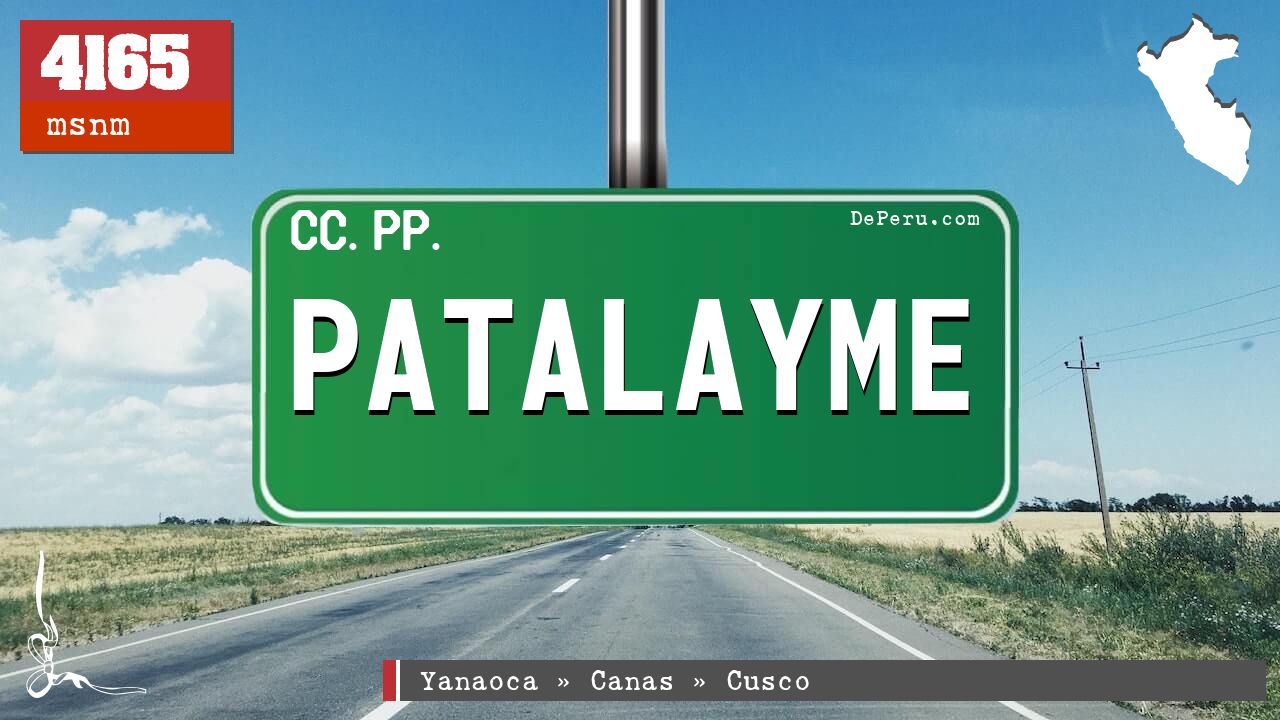 PATALAYME