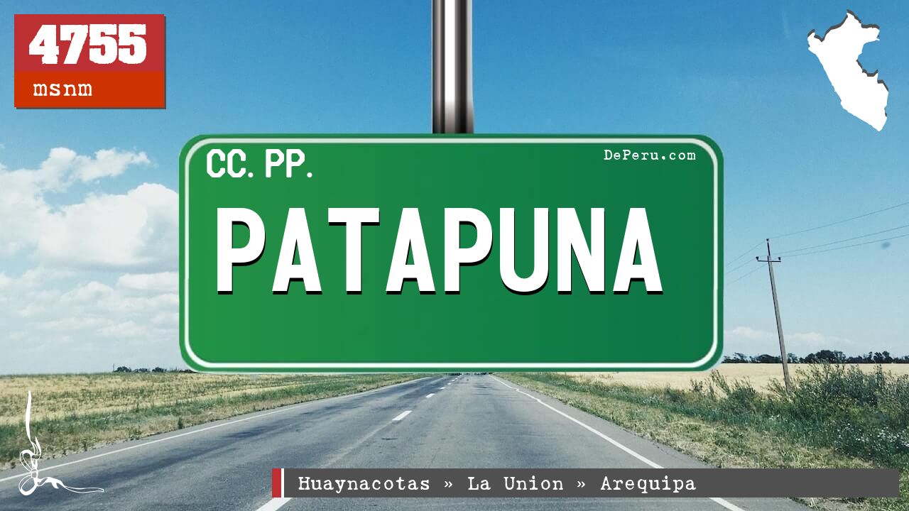 Patapuna