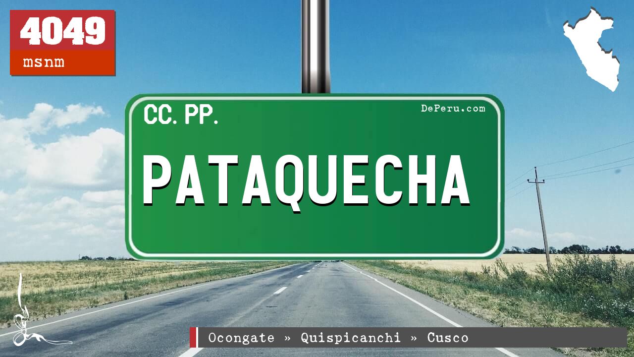 PATAQUECHA