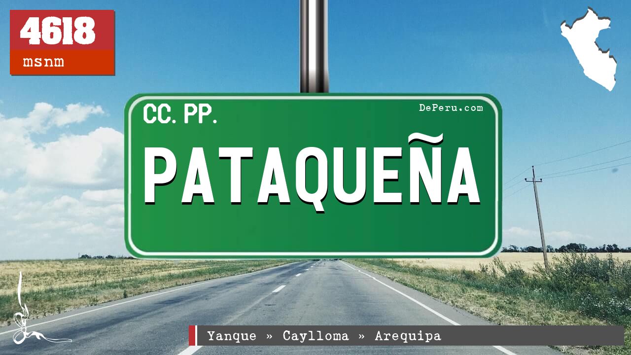 PATAQUEA