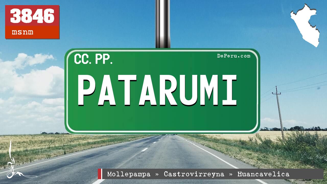 Patarumi