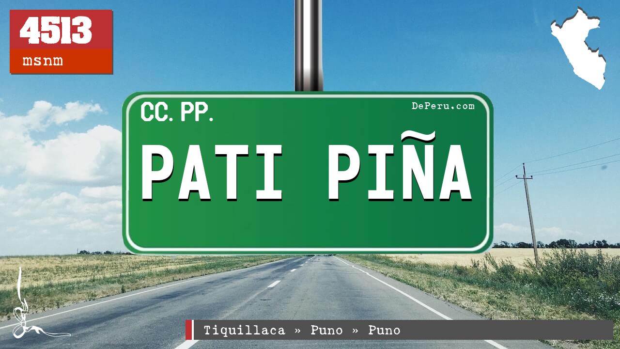 Pati Pia