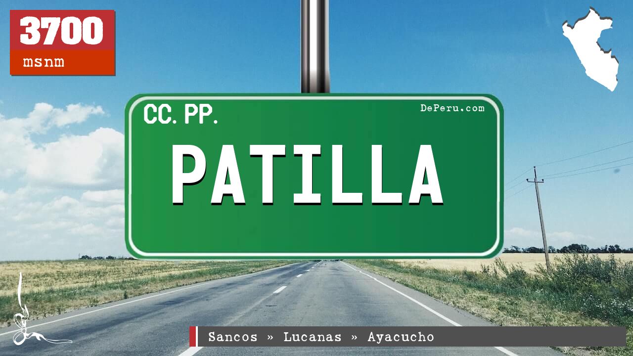 PATILLA