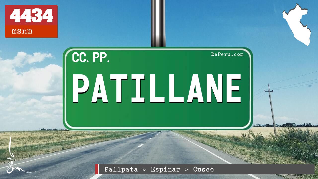 Patillane