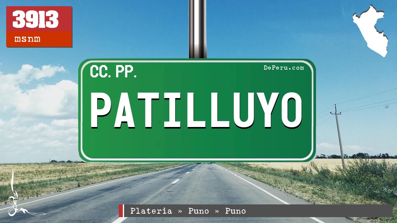 Patilluyo