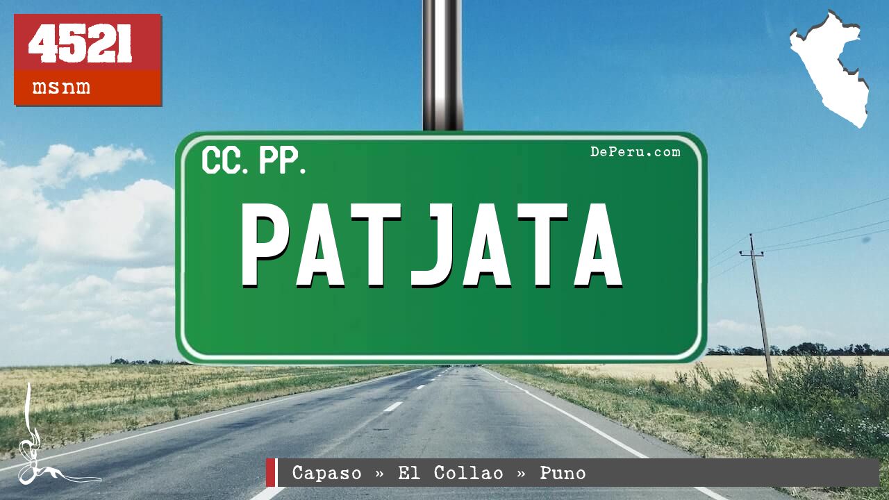 Patjata