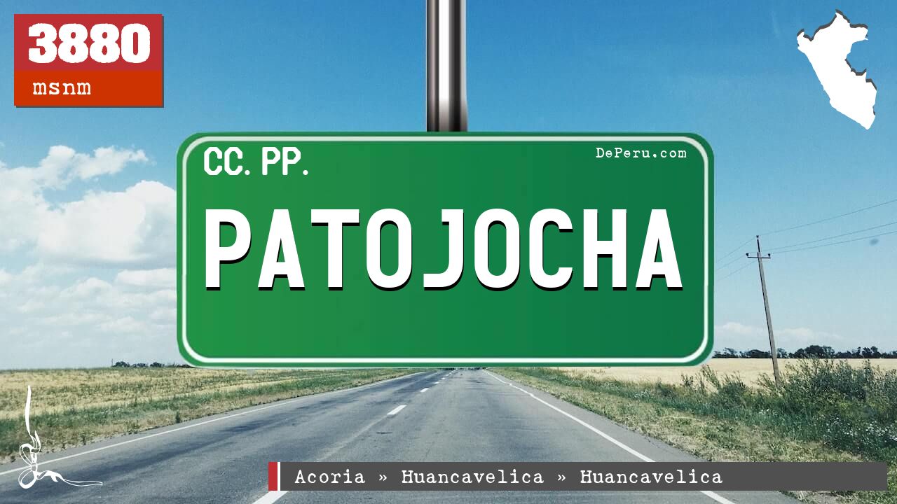 PATOJOCHA