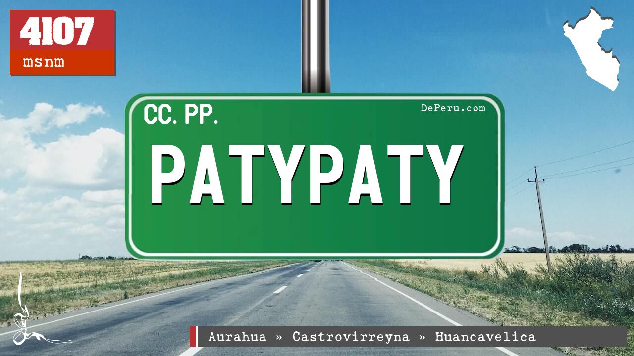 Patypaty