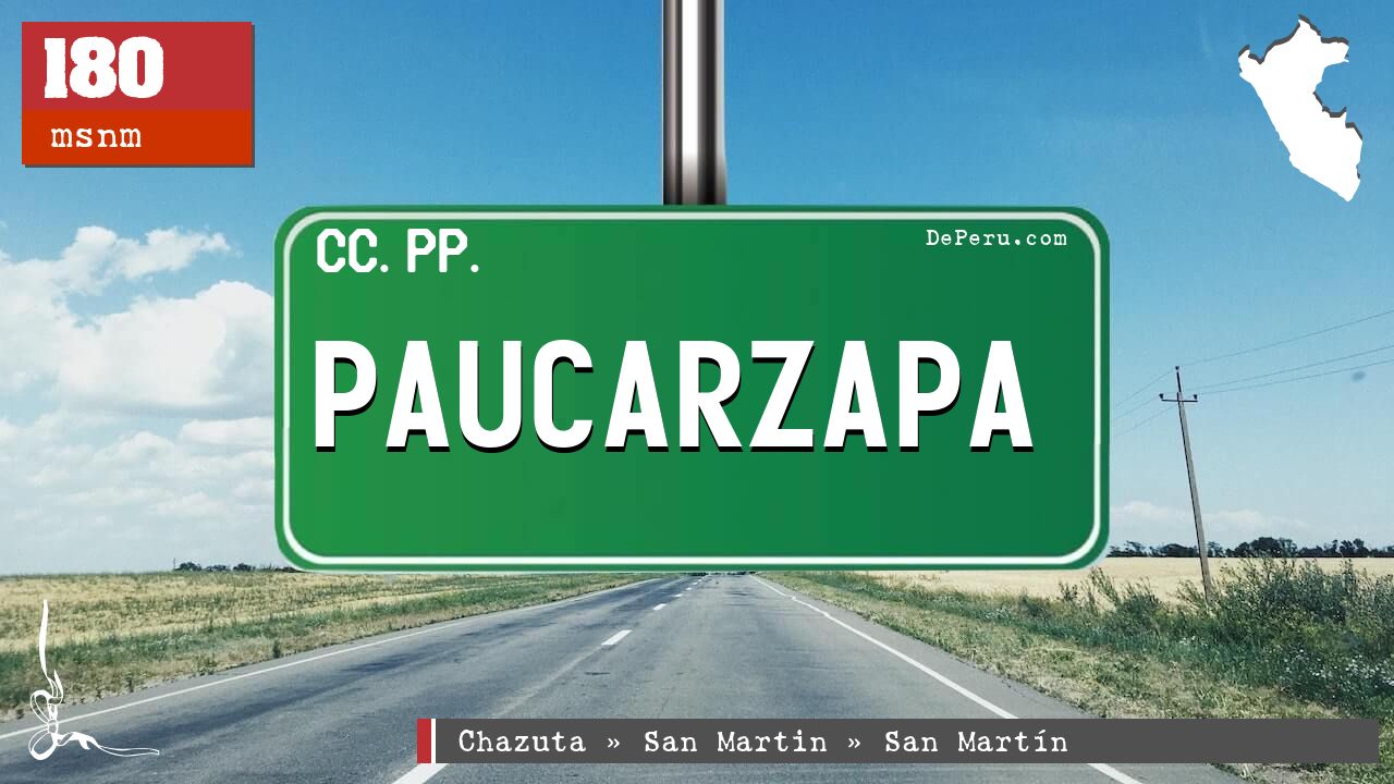 Paucarzapa