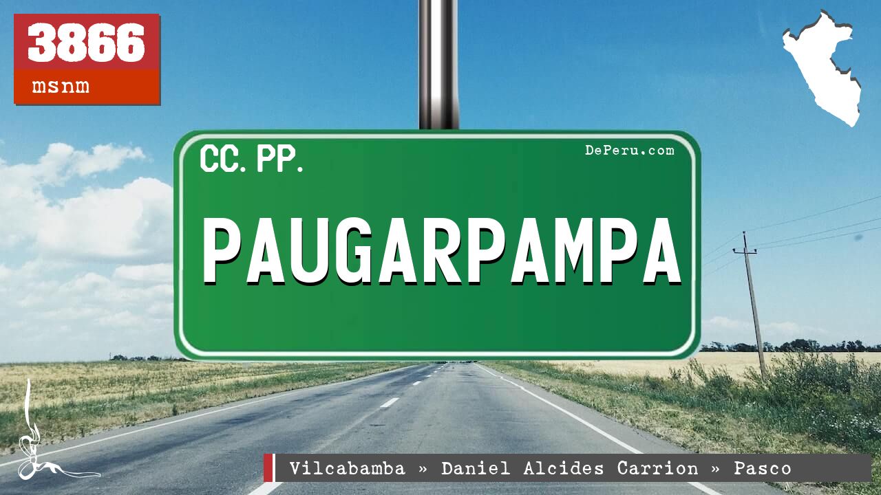 PAUGARPAMPA