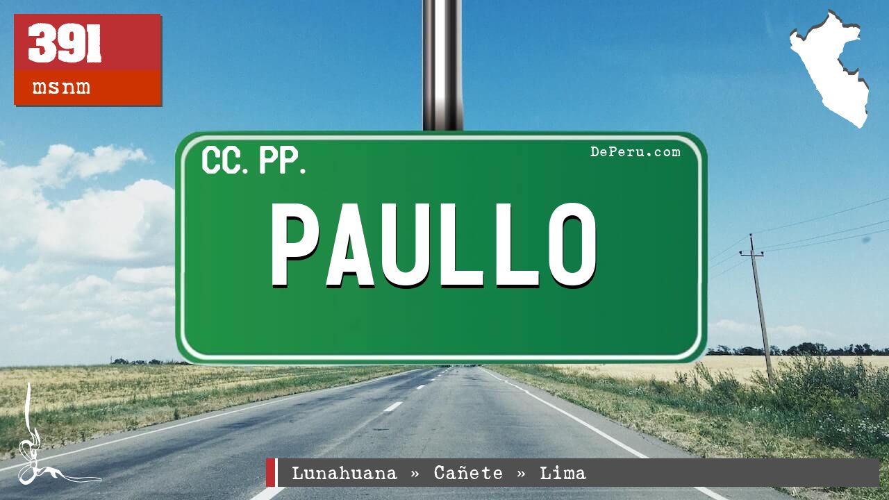 Paullo