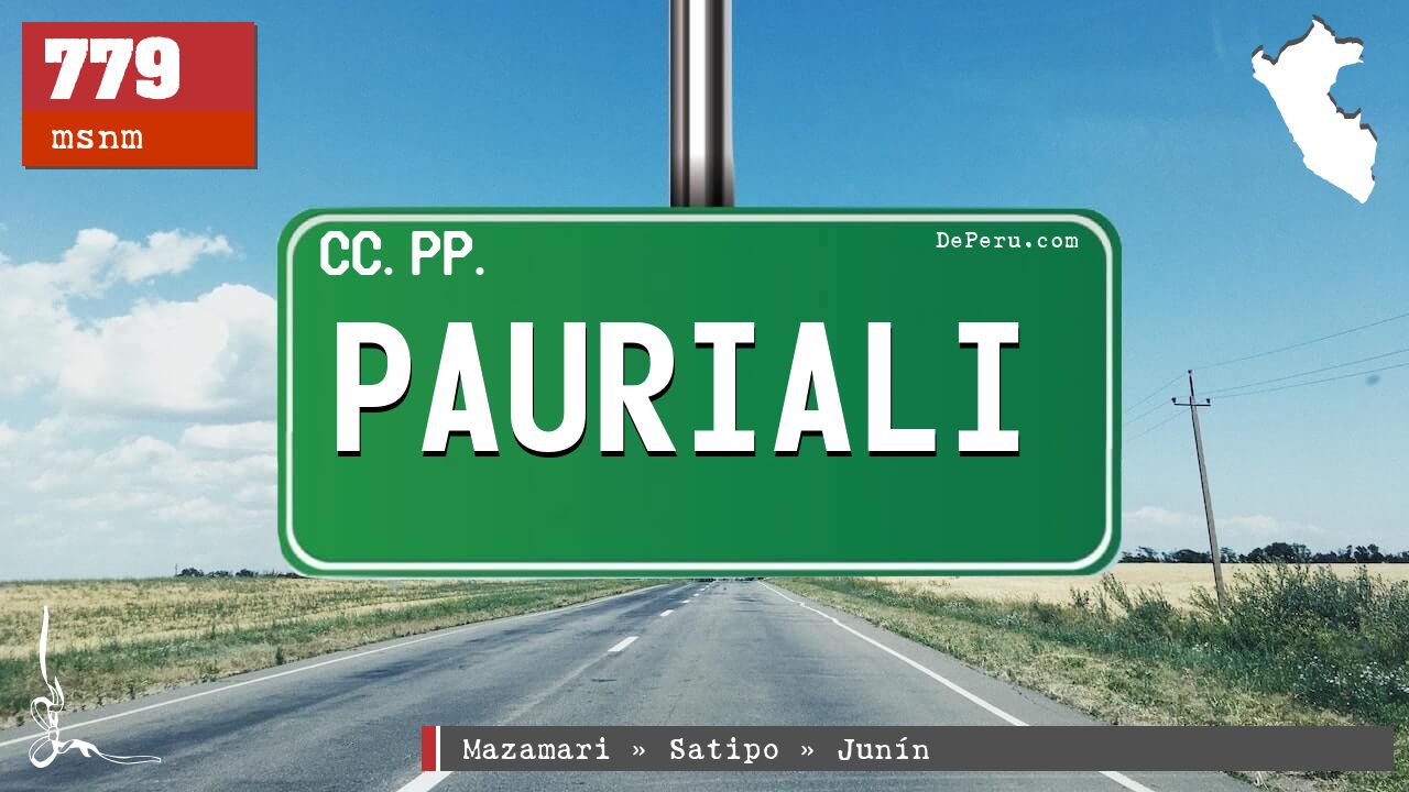 Pauriali