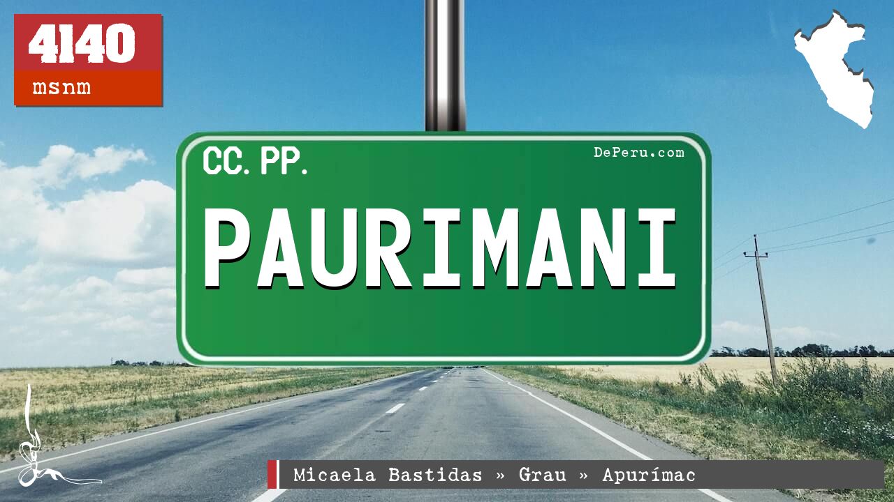 Paurimani