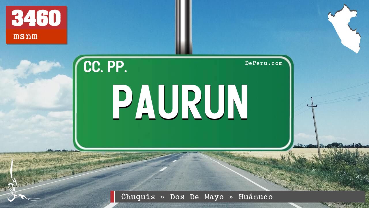 Paurun