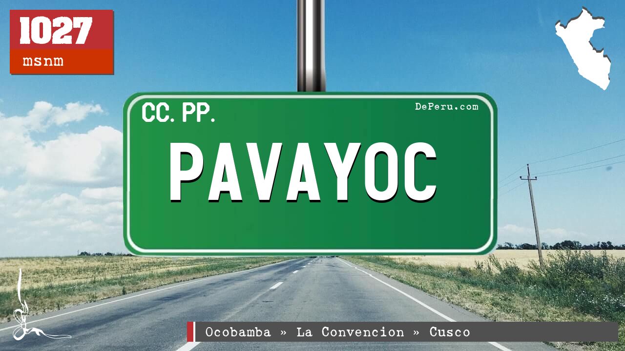 Pavayoc