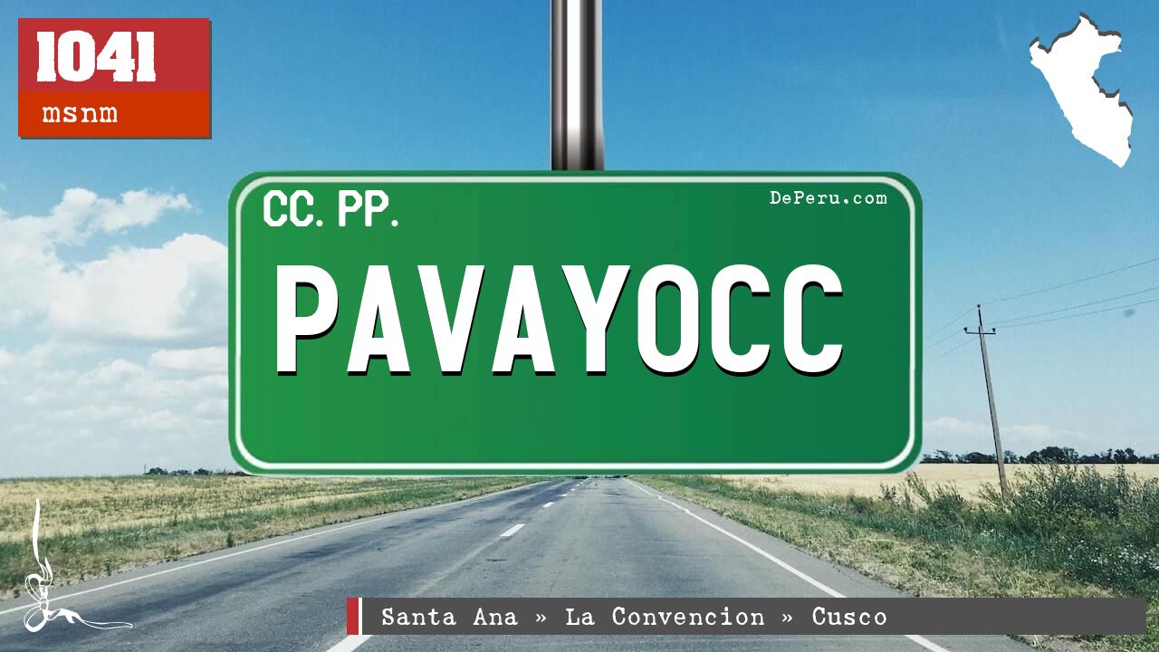 Pavayocc