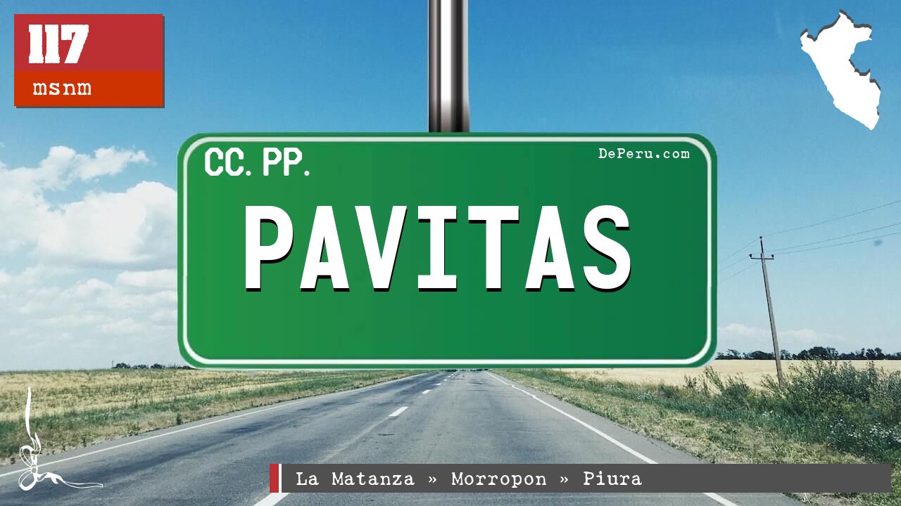 PAVITAS